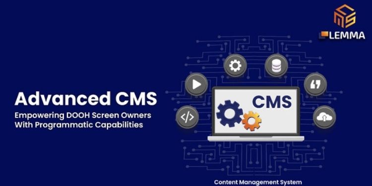Lemma offers free CMS to DOOH screen owners globally