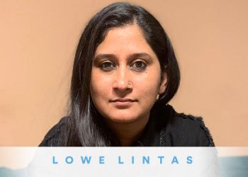 Lowe Lintas appoints Vasudha Misra as Regional Creative Officer