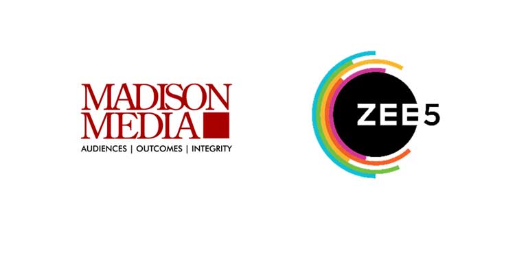 Madison Digital wins the AVoD mandate of ZEE5