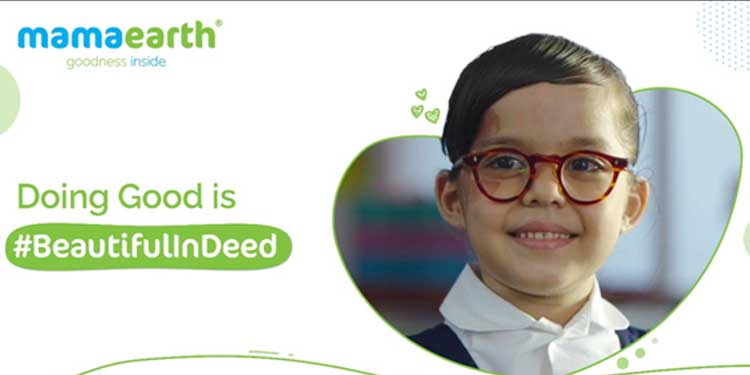 Mamaearth redefines the meaning of beauty with their film #BeautifulInDeed
