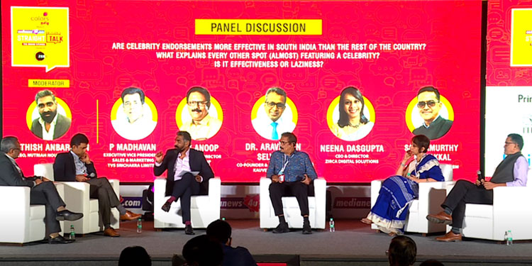 Millennials are willing to give a chance to the brands endorsed by celebrities