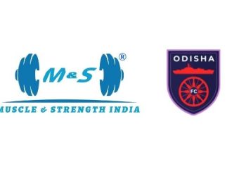 Muscle & Strength India becomes the Official Nutrition Partner of Odisha FC