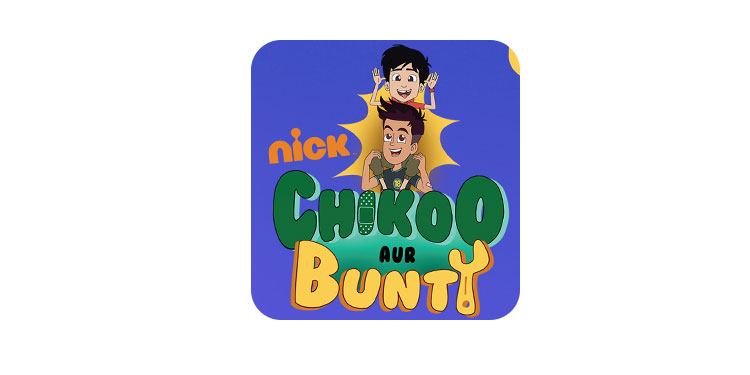Nickelodeon announces the launch of its 11th homegrown IP - Chikoo aur Bunty