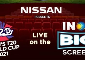Nissan partners with INOX as title sponsor for the LIVE screening of ICC Men’s T20 World Cup