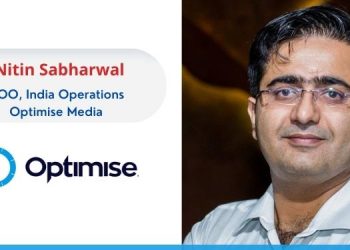 Nitin Sabharwal, COO, India Operations, Optimise Media