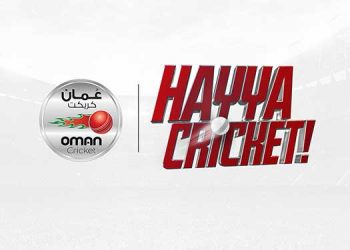 Oman Cricket unveils #HayyaCricket anthem; Developed by Gozoop Group