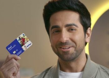 Dhani launches new campaign featuring Ayushmann Khurrana for their OneFreedom card