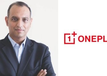 OnePlus promotes Navnit Nakra to India CEO and Head of India region