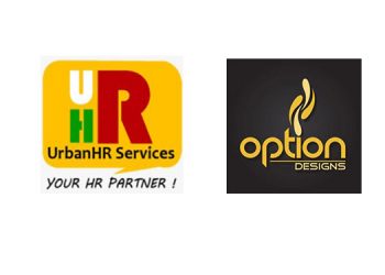Option Designs join hands with UrbanHR Services for effective HR management