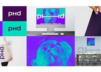PHD launches new global visual identity