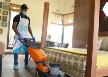 PVR Cinemas forays into cleaning and disinfection services with the launch of V-Pristine