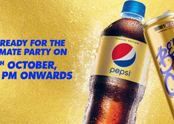 Pepsi teams up with Netflix to bring the ultimate virtual fan party of 2021