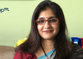 Priti Murthy Joins GroupM India as President, GroupM Services India