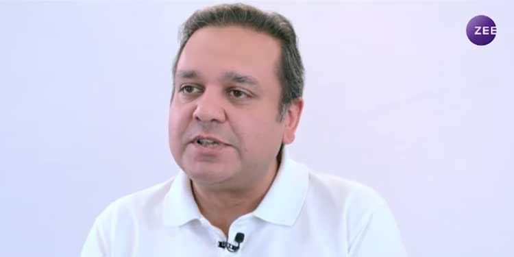 Punit Goenka shares a heartfelt messge with employees as ZEE celebrates 29 years of entertainment & value creation