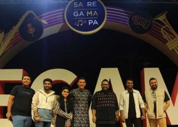 Sa Re Ga Ma Pa returns on Zee TV with a fresh season starting starting 16th October