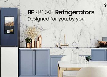 Samsung Bets Big on Premium Large Screen Televisions, High Capacity Refrigerators & Washing Machines in Delhi