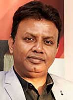 Santosh J Nair, Business Head, ZEE Keralam