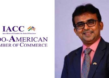 Saurabh Shah elected as the new Regional President of IACC West India Council for 2021-22