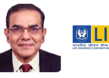 Shri B C Patnaik takes charge as Managing Director of Life Insurance Corporation of India