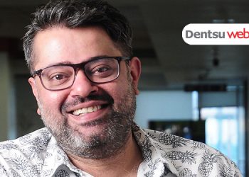 Sidharth Rao takes direct charge of dentsu Webchutney from January 2022