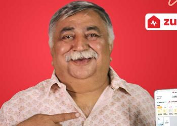 Smart Home tech Company zunpulse collaborates with Naresh Gosain for Series of Ad Films