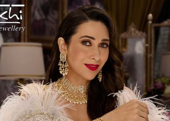 Sukkhi ropes in Karisma Kapoor as its Brand Ambassador