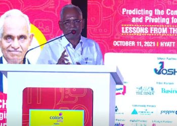 Understanding the pulse of consumers has played a key role in the growth of Chennai Silks: T.K Chandiran, MD