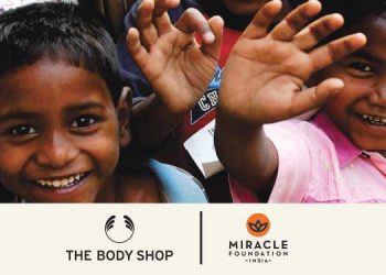 The Body Shop India Partners with Sanya Malhotra and Miracle Foundation to #LightALittleLife