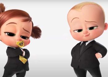 The Boss Baby 2: Family Business to release on 8th October in India