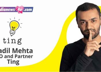 Ting’s principle has always been, “slow is smooth and smooth is fast”: Aadil Mehta - Ting