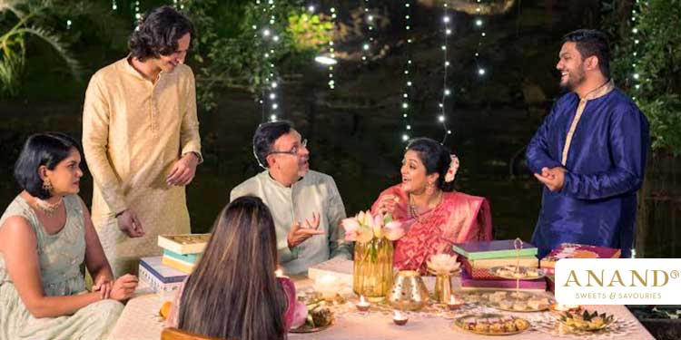 Anand Sweets recreates nostalgia through their latest campaign - #DiwaliKaAnand