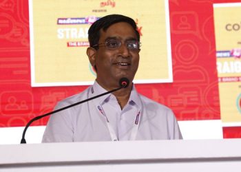 Venkatesh Vijayaraghavan, Group CEO & Director (FMCG), CavinKare