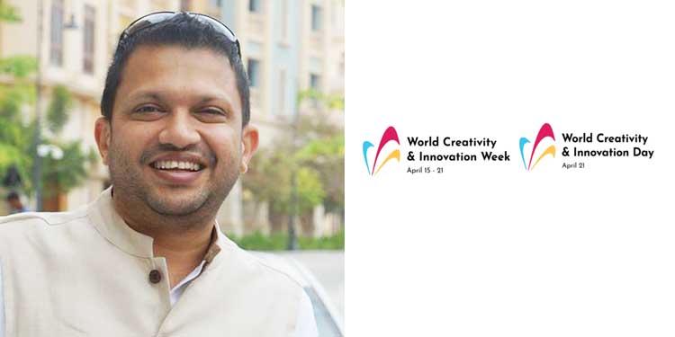 WCIW/D announces Laeeq Ali as new International Creativity Advisor