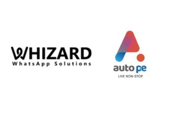Whizard API to Provide Whatsapp Automation Services to AutoPe