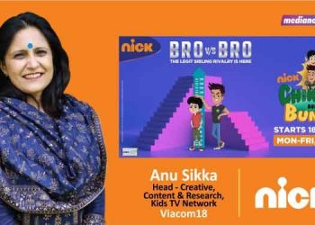 We make our own IPs because it gives us better control in terms of what we want to do, not just with storytelling, but also how then these characters can lend themselves: Anu Sikka, Viacom18