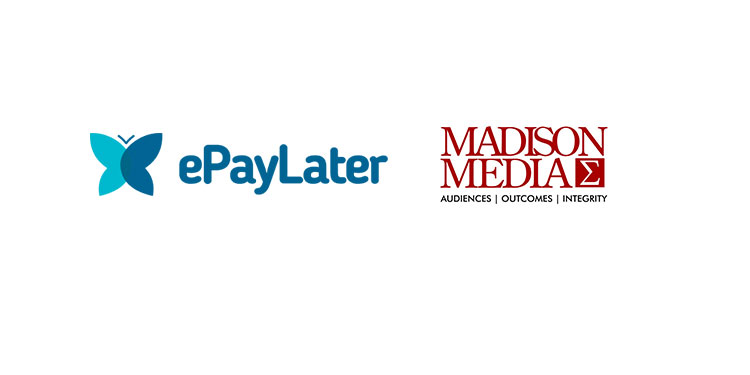 ePayLater assigns Creative and Media Duties to Madison