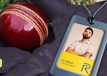 realme announces KL Rahul as the brand ambassador for the smartphone category