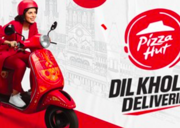Pizza Hut India \'Dil Khol Ke Delivering\'