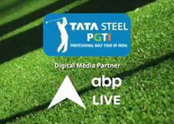 ABP Live associates with Professional Golf Tour of India as digital media partner
