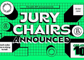 ADC101st Awards jury chairs announced