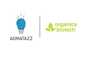 Admatazz bags the integrated digital mandate for Organica Biotech