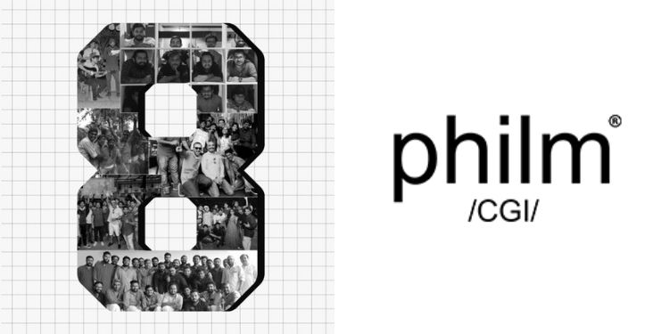 Animation & VFX Studio philm CGI turns 8