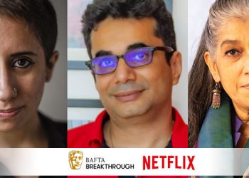 BAFTA reveals names of the latest industry supporters for BAFTA Breakthrough in India