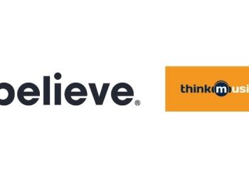 Believe reinforces its leadership position in India with the acquisition of Think Music