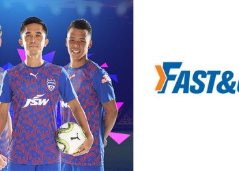 Bengaluru FC announces Fast&Up as Official Nutrition Partner