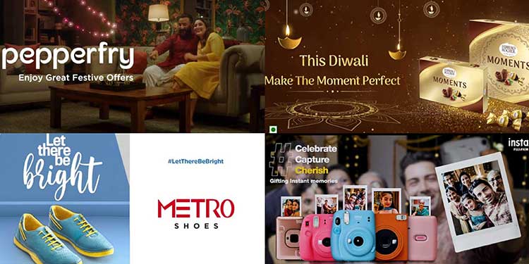 Brands capture the true essence of Diwali through thought-provoking campaigns
