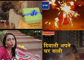Brands sparkle up Diwali with heart-warming campaigns