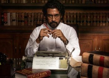 Cast outfit issues cease desist notice to Amazon India and makers of Jai Bhim Movie