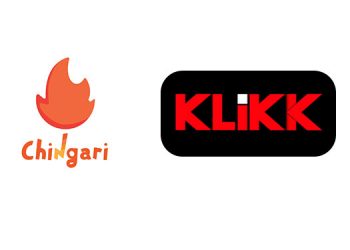 Chingari clicks a deal with KLiKK; strengthens its Bengali content base
