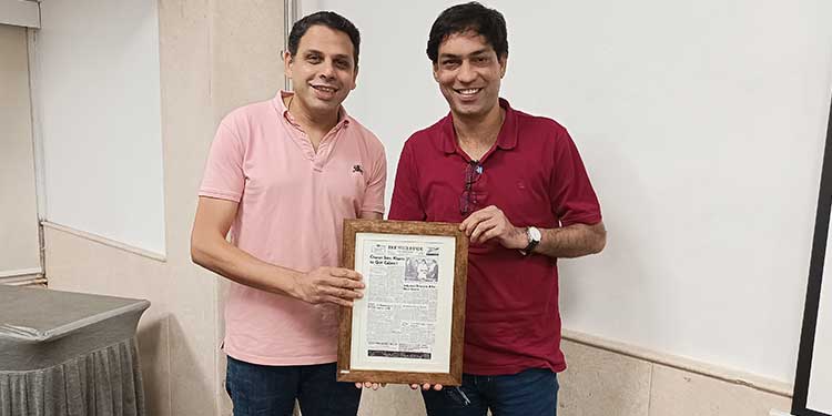 Content is the new currency for brands: Arun Iyer, Founding Partner, Spring Marketing Capital at Adclub Madras’ AdTalk